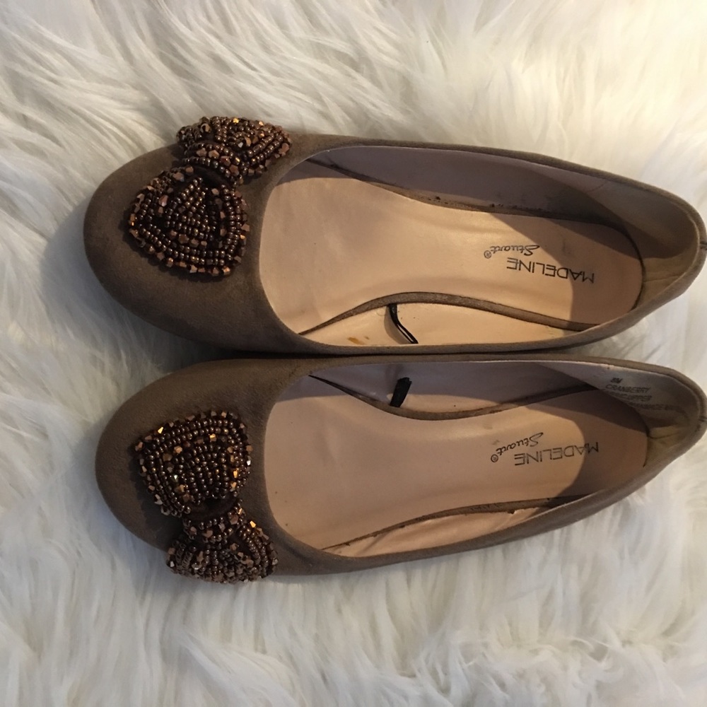 Madeline used flats